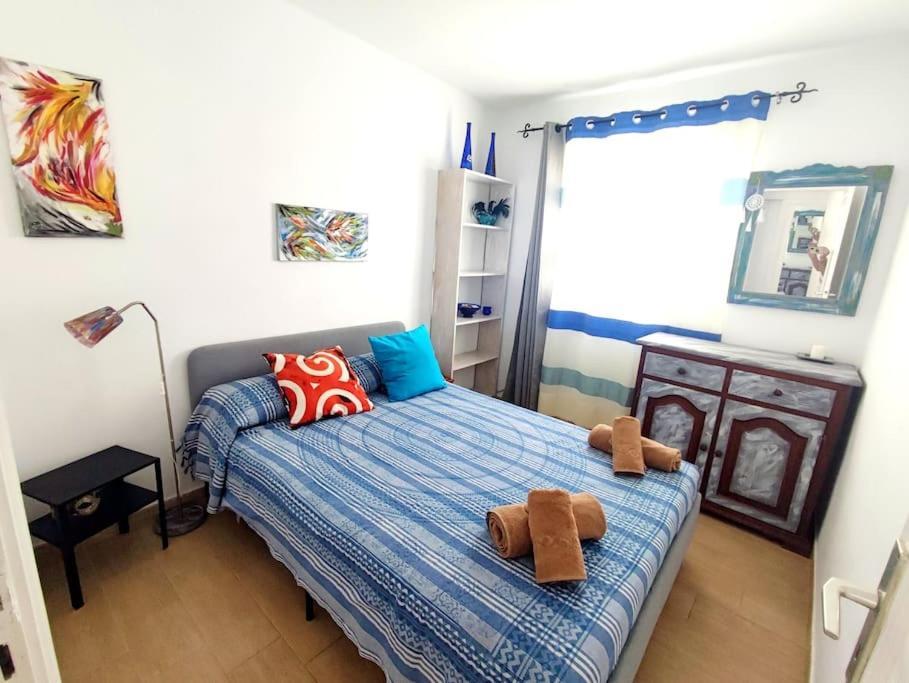 Casa Roshan Playa Honda  Eksteriør billede