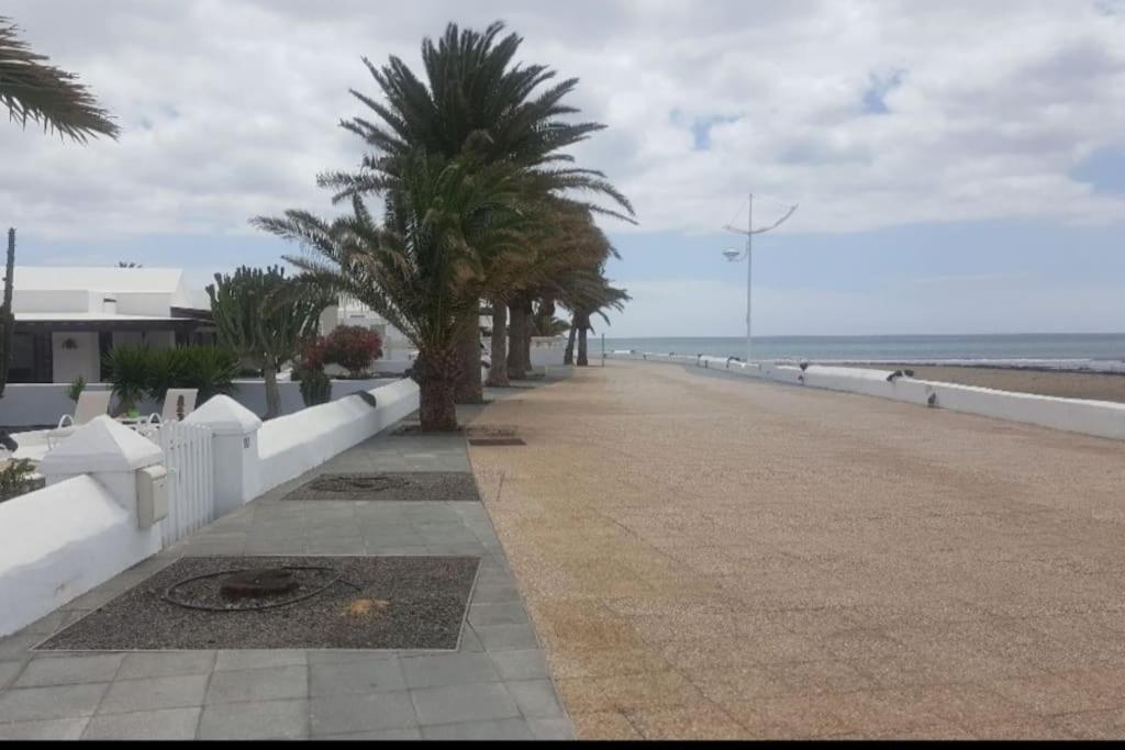 Casa Roshan Playa Honda  Eksteriør billede