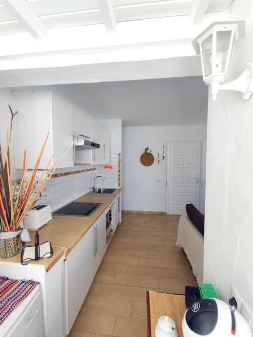Casa Roshan Playa Honda  Eksteriør billede