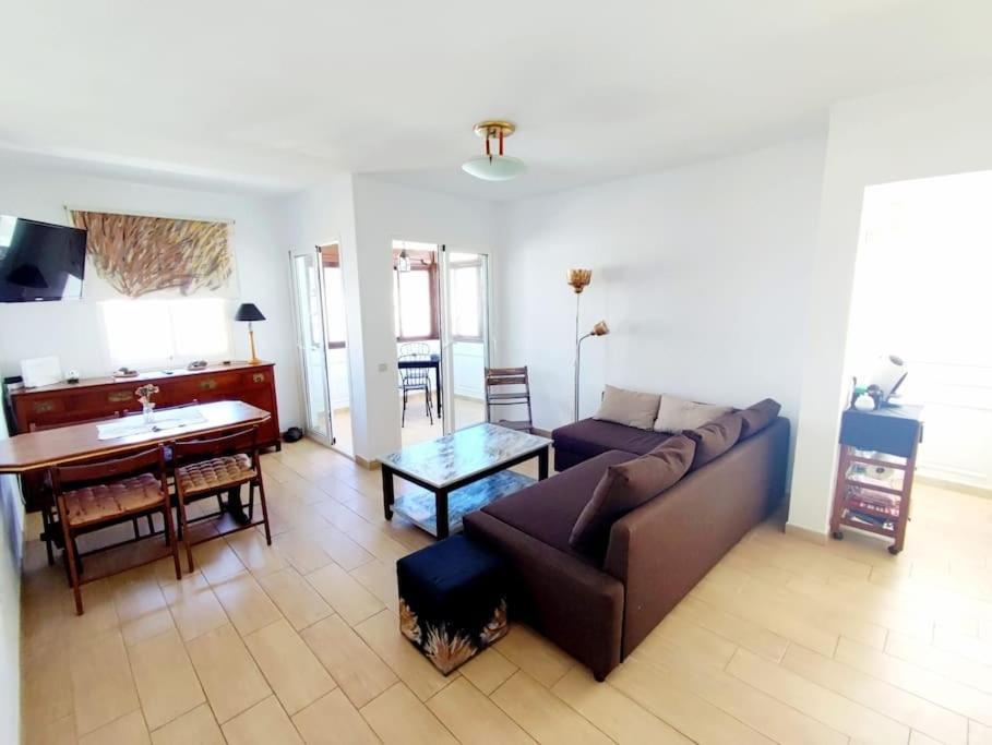 Casa Roshan Playa Honda  Eksteriør billede