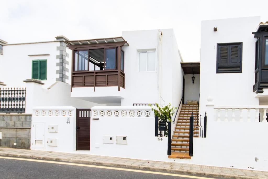 Casa Roshan Playa Honda  Eksteriør billede