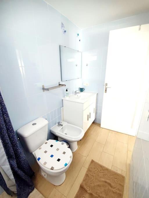 Casa Roshan Playa Honda  Eksteriør billede