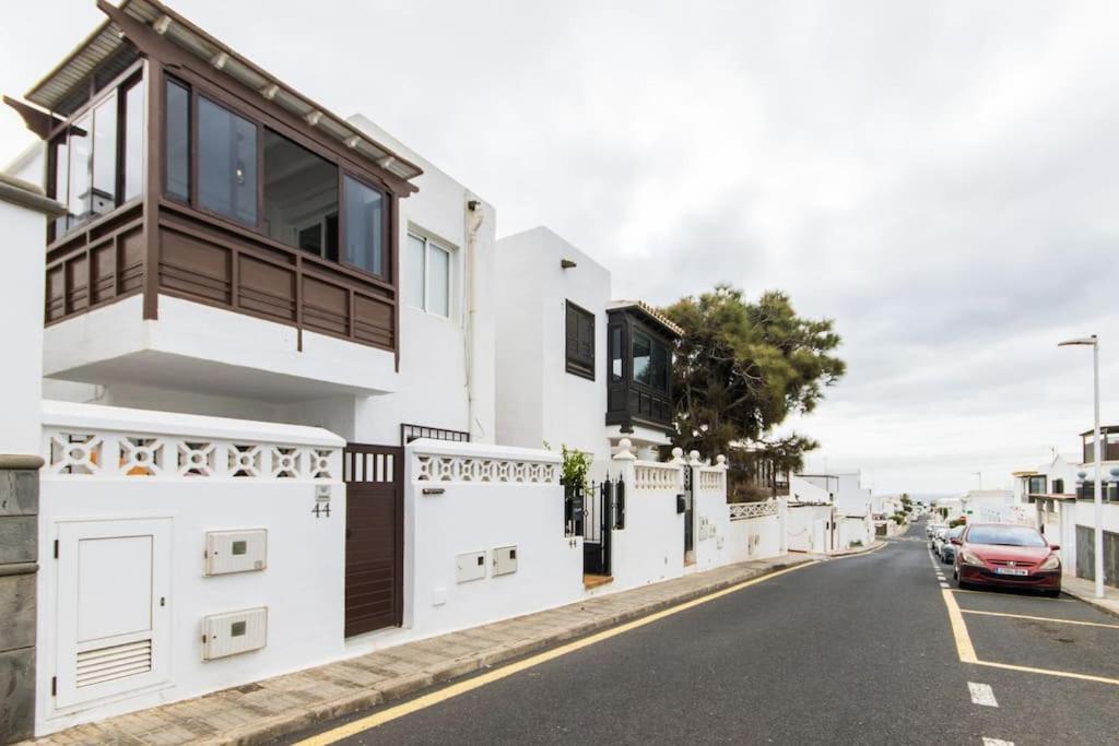 Casa Roshan Playa Honda  Eksteriør billede
